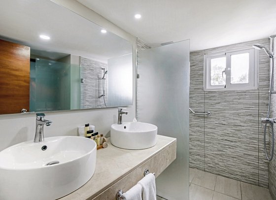 Emotions by Hodelpa Puerto Plata - Adults Only Room Bathroom