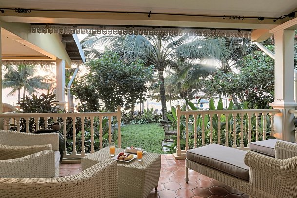 La Veranda Resort Phu Quoc-MGallery - Wohnbeispiel La Veranda Ocean Villa (Zimmercodierung VBM)
