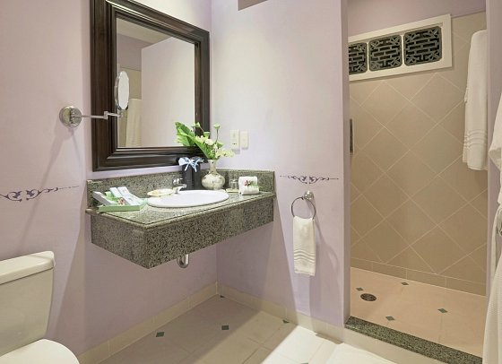 La Veranda Resort Phu Quoc-MGallery - Wohnbeispiel Bad Deluxe Garden (Zimmercodierung UDG)