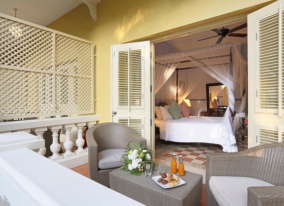 La Veranda Resort Phu Quoc-MGallery - Wohnbeispiel Deluxe Garden (Zimmercodierung UDG)