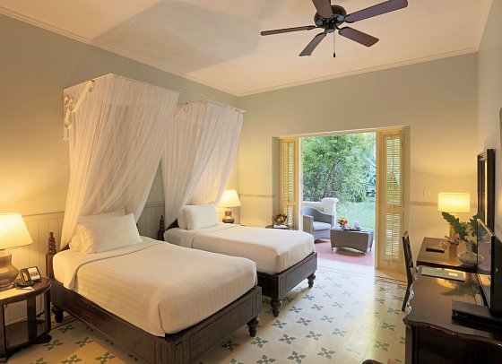 La Veranda Resort Phu Quoc-MGallery - Wohnbeispiel Premier Garden (Zimmercodierung UMG)
