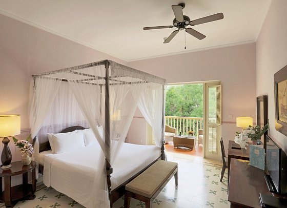 La Veranda Resort Phu Quoc-MGallery - Wohnbeispiel Premier Garden (Zimmercodierung UMG)