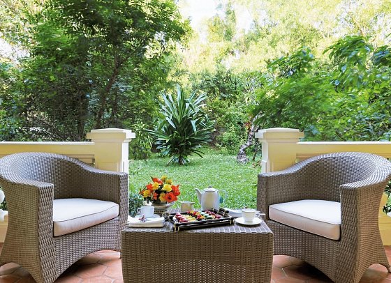 La Veranda Resort Phu Quoc-MGallery - Wohnbeispiel Premier Garden (Zimmercodierung UMG)