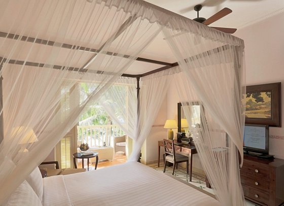 La Veranda Resort Phu Quoc-MGallery - Wohnbeispiel Premier Ocean (Zimmercodierung UMM)
