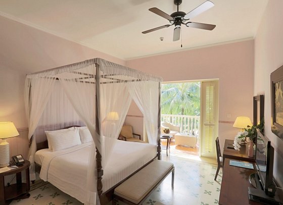 La Veranda Resort Phu Quoc-MGallery - Wohnbeispiel Premier Ocean (Zimmercodierung UMM)