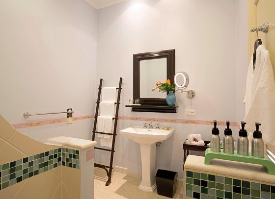La Veranda Resort Phu Quoc-MGallery - Wohnbeispiel Bad Premier Ocean (Zimmercodierung UMM)