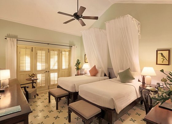 La Veranda Resort Phu Quoc-MGallery - Wohnbeispiel Classic Villa Garden (Zimmercodierung VBG)