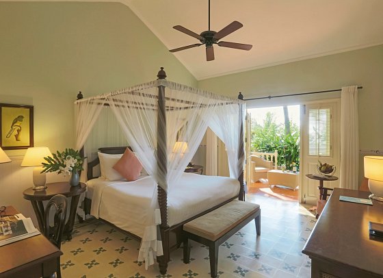 La Veranda Resort Phu Quoc-MGallery - Wohnbeispiel Classic Villa Garden (Zimmercodierung VBG)