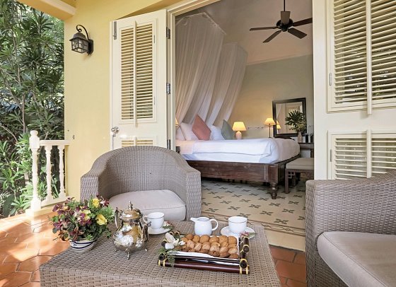 La Veranda Resort Phu Quoc-MGallery - Wohnbeispiel Classic Villa Garden (Zimmercodierung VBG)