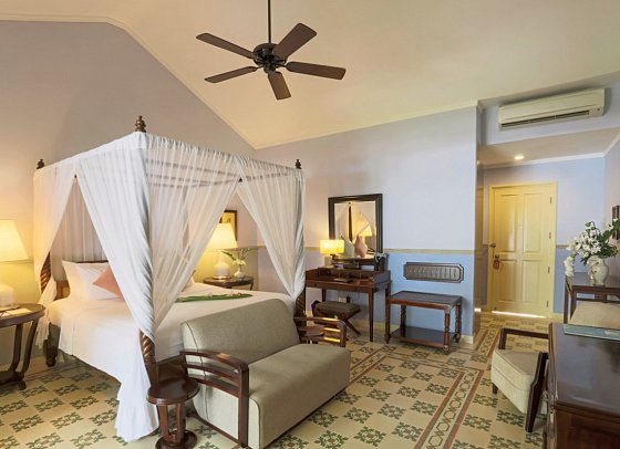 La Veranda Resort Phu Quoc-MGallery - Wohnbeispiel La Veranda Ocean Villa (Zimmercodierung VBM)