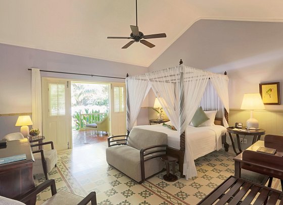 La Veranda Resort Phu Quoc-MGallery - Wohnbeispiel La Veranda Ocean Villa (Zimmercodierung VBM)