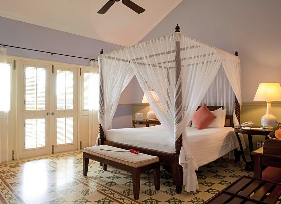 La Veranda Resort Phu Quoc-MGallery - Wohnbeispiel La Veranda Ocean Villa (Zimmercodierung VBM)