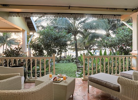 La Veranda Resort Phu Quoc-MGallery - Wohnbeispiel La Veranda Ocean Villa (Zimmercodierung VBM)