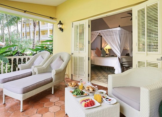 La Veranda Resort Phu Quoc-MGallery - Wohnbeispiel La Veranda Ocean Villa (Zimmercodierung VBM)