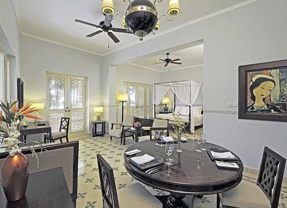 La Veranda Resort Phu Quoc-MGallery - Wohnbeispiel Garden Suite (Zimmercodierung WBG)