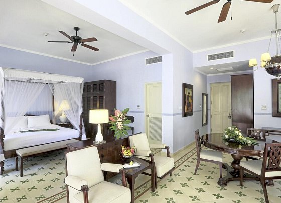 La Veranda Resort Phu Quoc-MGallery - Wohnbeispiel Garden Suite (Zimmercodierung WBG)