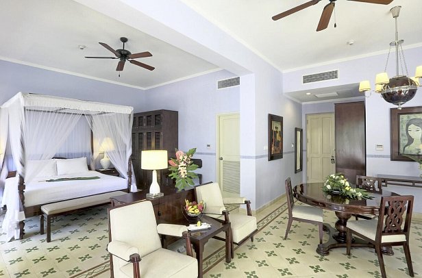 La Veranda Resort Phu Quoc-MGallery - Wohnbeispiel Garden Suite (Zimmercodierung WBG)