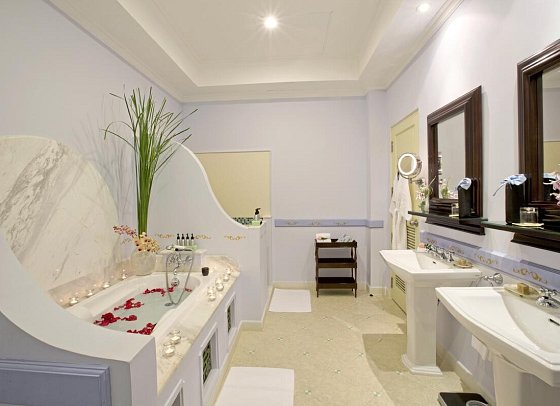 La Veranda Resort Phu Quoc-MGallery - Badbeispiel Garden Suite (Zimmercodierung WBG)