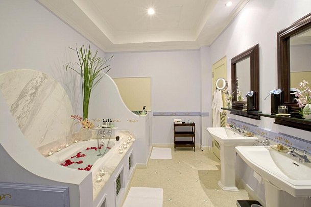 La Veranda Resort Phu Quoc-MGallery - Badbeispiel Garden Suite (Zimmercodierung WBG)