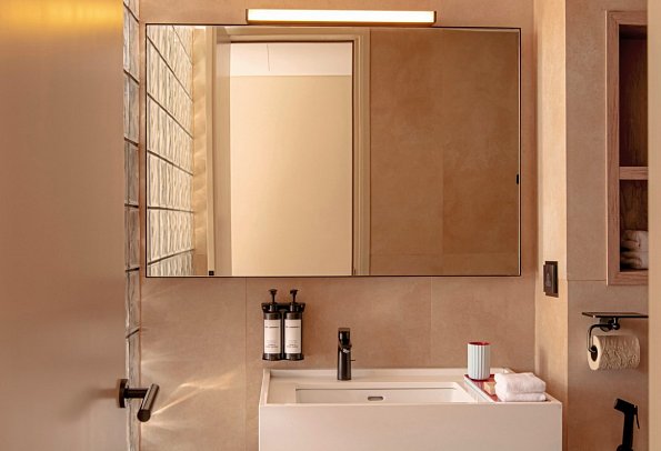 Soul Boutique Hotel - Badbeispiel Soul Classic (Zimmercodierungen UB1, US1 & UD1)