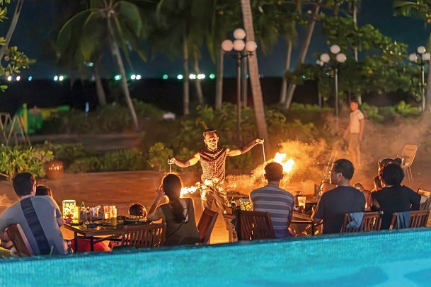 Soul Boutique Hotel - Sailing Beach Club