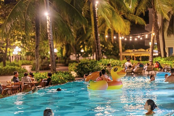 Soul Boutique Hotel - Sailing Beach Club