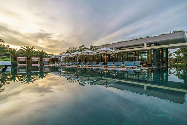Soul Boutique Hotel - Sailing Club Hotel