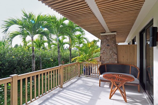 Salinda Resort Phu Quoc Island - Wohnbeispiel Garden Villa (Zimmercodierung VBG)