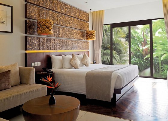 Salinda Resort Phu Quoc Island - Wohnbeispiel Garden Villa (Zimmercodierung VBG)