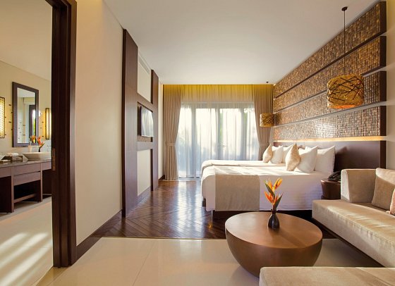 Salinda Resort Phu Quoc Island - Wohnbeispiel Garden Villa (Zimmercodierung VBG)
