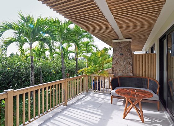 Salinda Resort Phu Quoc Island - Wohnbeispiel Garden Villa (Zimmercodierung VBG)