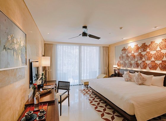 Salinda Resort Phu Quoc Island - Wohnbeispiel Deluxe Garden View (Zimmercodierung UDG)