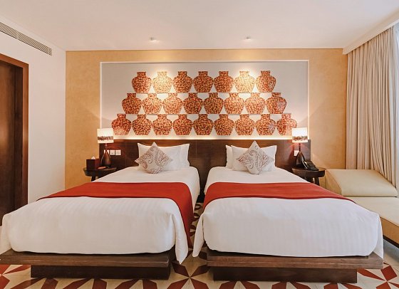Salinda Resort Phu Quoc Island - Wohnbeispiel Deluxe Garden View (Zimmercodierung UDG)
