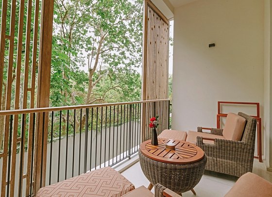 Salinda Resort Phu Quoc Island - Wohnbeispiel Deluxe Garden View (Zimmercodierung UDG)