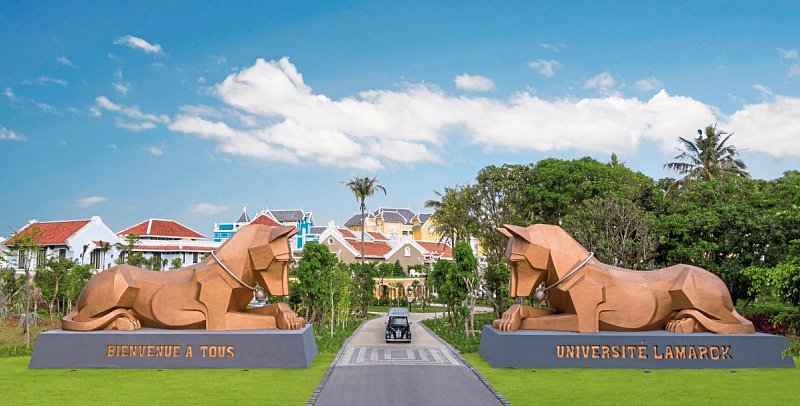 JW Marriott Phu Quoc Emeralds Bay Resort & Spa