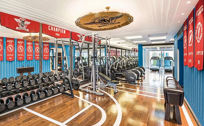 JW Marriott Phu Quoc Emeralds Bay Resort & Spa