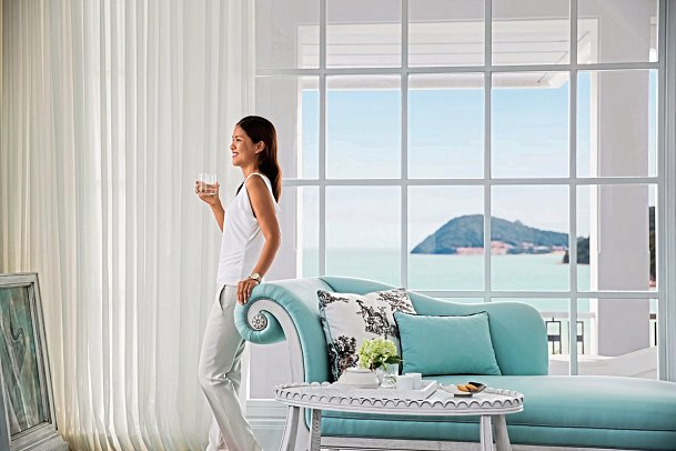 JW Marriott Phu Quoc Emeralds Bay Resort & Spa - Wohnbeispiel Turquoise Suite (Zimmercodierung WB1)