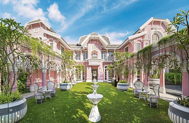 JW Marriott Phu Quoc Emeralds Bay Resort & Spa