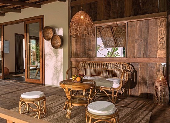 Green Bay Phu Quoc Resort & Spa - Wohnbeispiel Garden Terrace Pavillion (Zimmercodierung DBG)