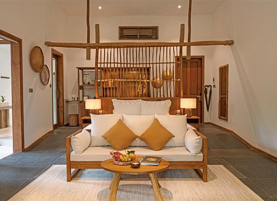 Green Bay Phu Quoc Resort & Spa - Wohnbeispiel Garden Terrace Pavillion (Zimmercodierung DBG)