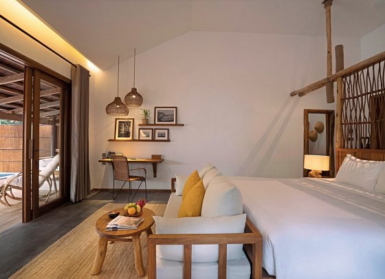Green Bay Phu Quoc Resort & Spa - Wohnbeispiel Garden Pool Villa (Zimmercodierung V2R)