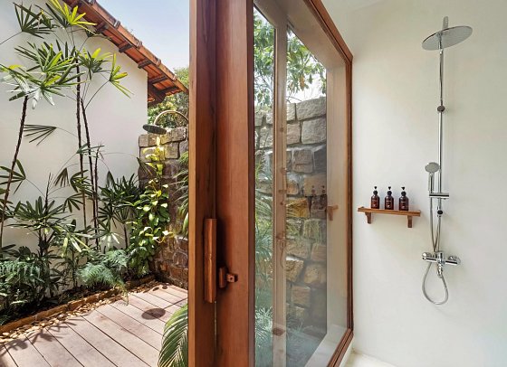 Green Bay Phu Quoc Resort & Spa - Wohnbeispiel Beachfront Pool Villa (Zimmercodierung VBR)