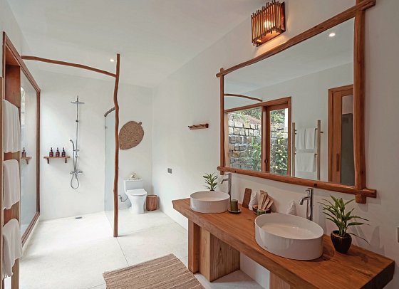 Green Bay Phu Quoc Resort & Spa - Bad Beachfront Pool Villa (Zimmercodierung VBR)