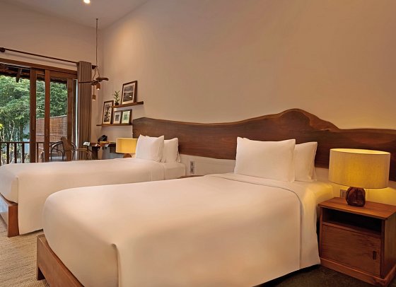 Green Bay Phu Quoc Resort & Spa - Wohnbeispiel Garden Pool Residence (Zimmercodierung DBR)
