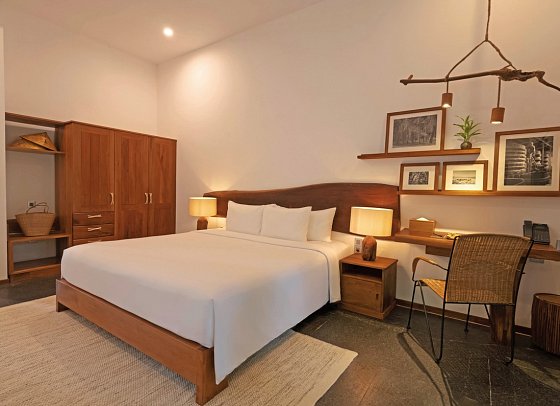 Green Bay Phu Quoc Resort & Spa - Wohnbeispiel Garden Pool Residence (Zimmercodierung DBR)
