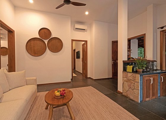 Green Bay Phu Quoc Resort & Spa - Wohnbeispiel Garden Pool Residence (Zimmercodierung DBR)