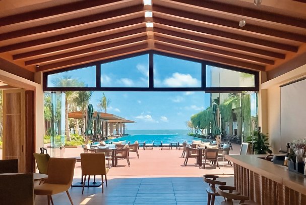 Dusit Princess Moonrise Beach Resort Phu Quoc