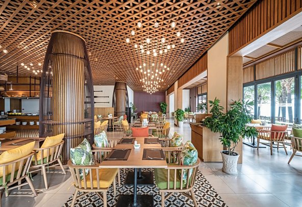 Dusit Princess Moonrise Beach Resort Phu Quoc