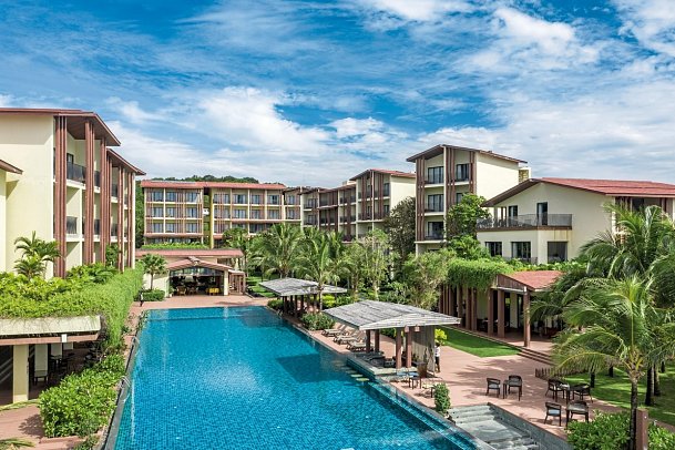 Dusit Princess Moonrise Beach Resort Phu Quoc