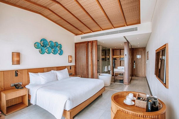Dusit Princess Moonrise Beach Resort Phu Quoc - Wohnbeispiel Premium (Zimmercodierung UMG)